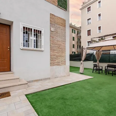 Luciano Secret Garden Apartment-2
