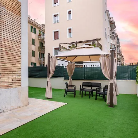 Luciano Secret Garden Apartment-2